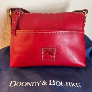 Dooney and Bourke crossbody. Florentine Collection